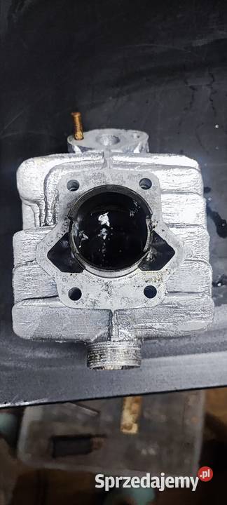 Cylinder romet zmd sprzedam