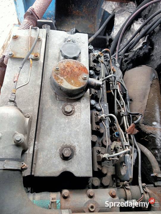 Mosty ZF APL B745AP B735 Limanowa
