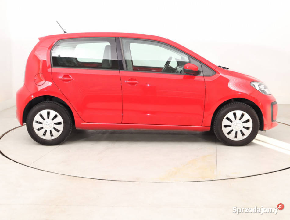VW Up 10 MPI Bielany Wrocławskie
