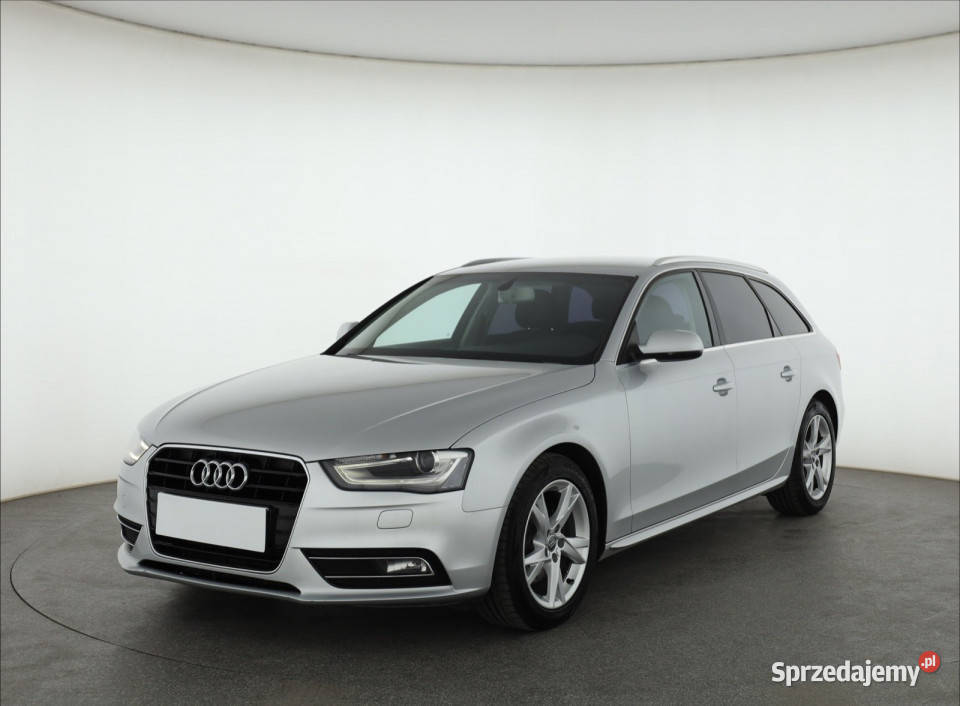 Audi A4 20 TDI mazowieckie Piaseczno