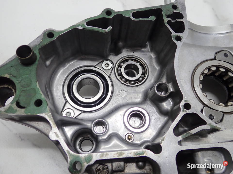 Blok Silnika Kartery Karter Prawy Lewy Łożyska Silniki i osprzęt Strzelce Krajeńskie