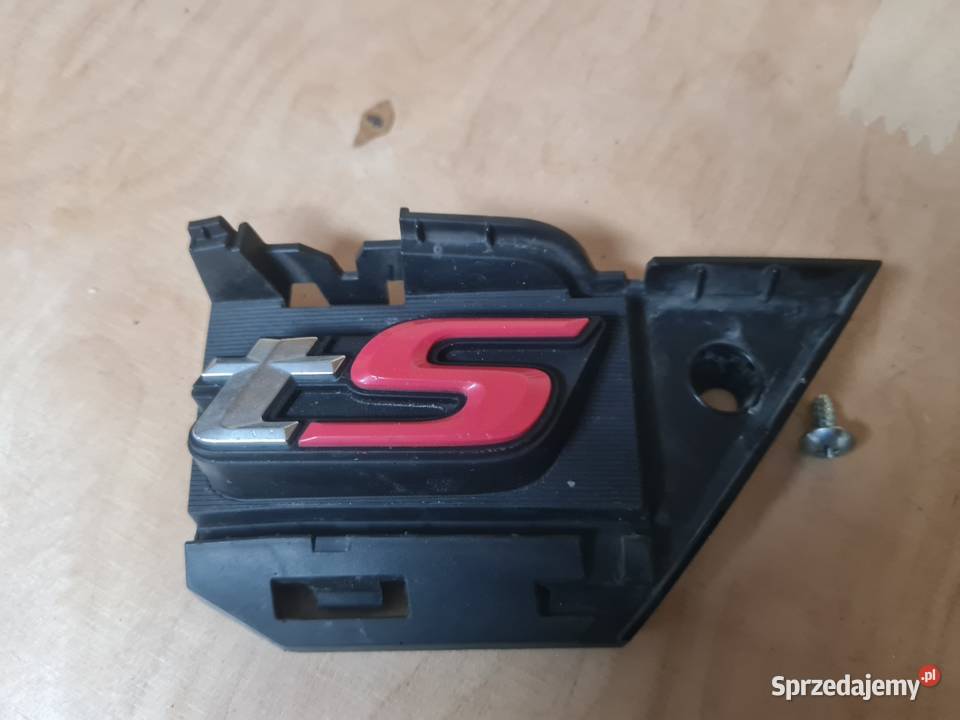 Subaru BRZ TS front tS logi with bracket and Rok produkcji 2018 wielkopolskie