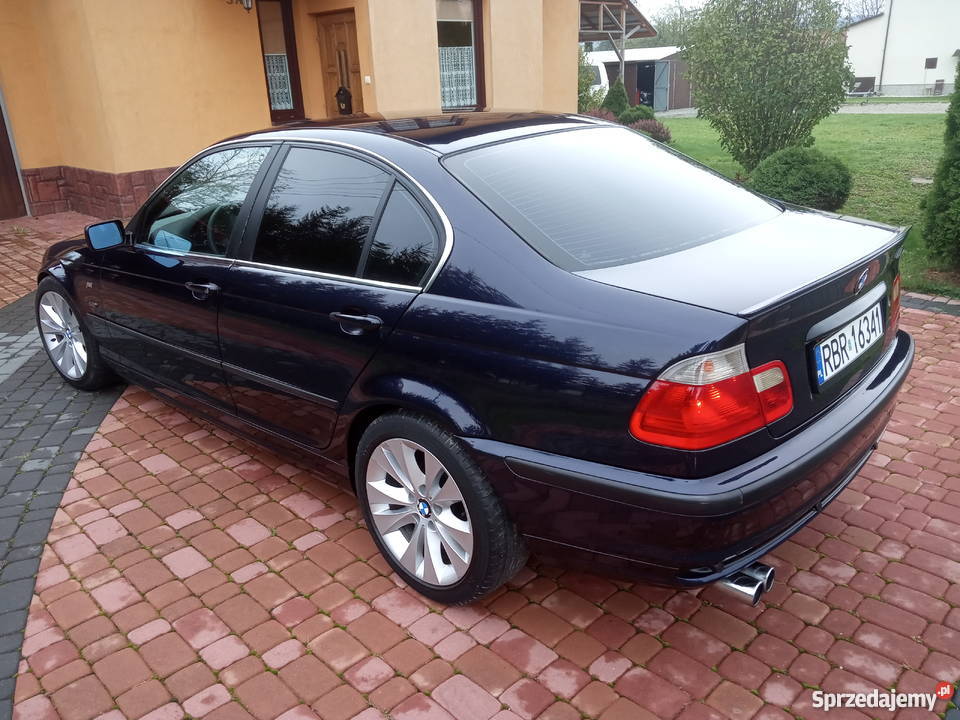 BMW 320 E46 1998r Stara Wieś sprzedam