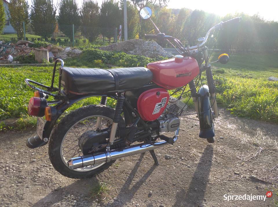 SIMSON S51 Stary Sącz