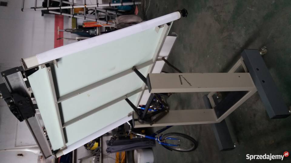 stół kreślarski NESTLER FLORETR Ogrodzieniec