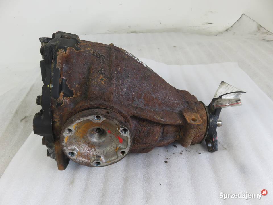 MERCEDES CLK W208 32 V6 MOST DYFER TYLNY TYŁ 307 małopolskie sprzedam