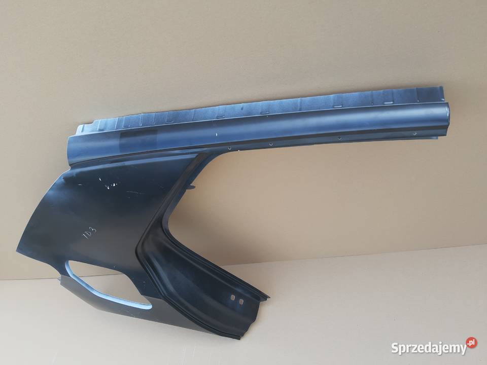 VW ID3 ID3 BŁOTNIK PRAWY TYŁ POSZYCIE WYCINKA Bieleń