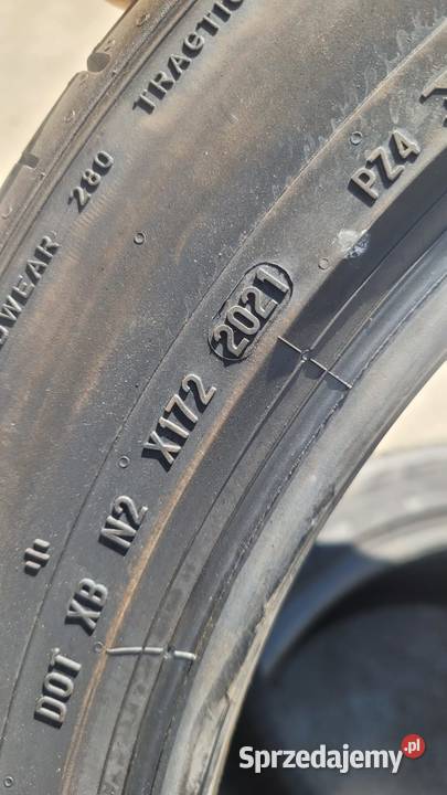 Pirelli 28540 19 nowe demo lato 2021 r Zgorzelec