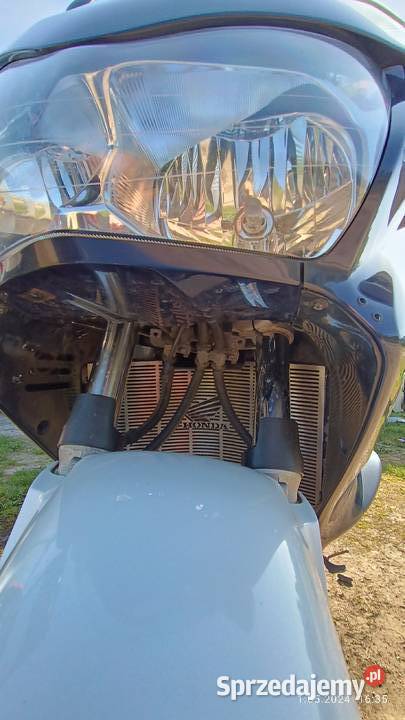 Honda Pan European ST1300 doposażona kujawsko-pomorskie Bydgoszcz