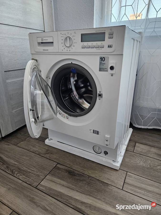Pralka electrolux do zabudowy Nowe Budkowice