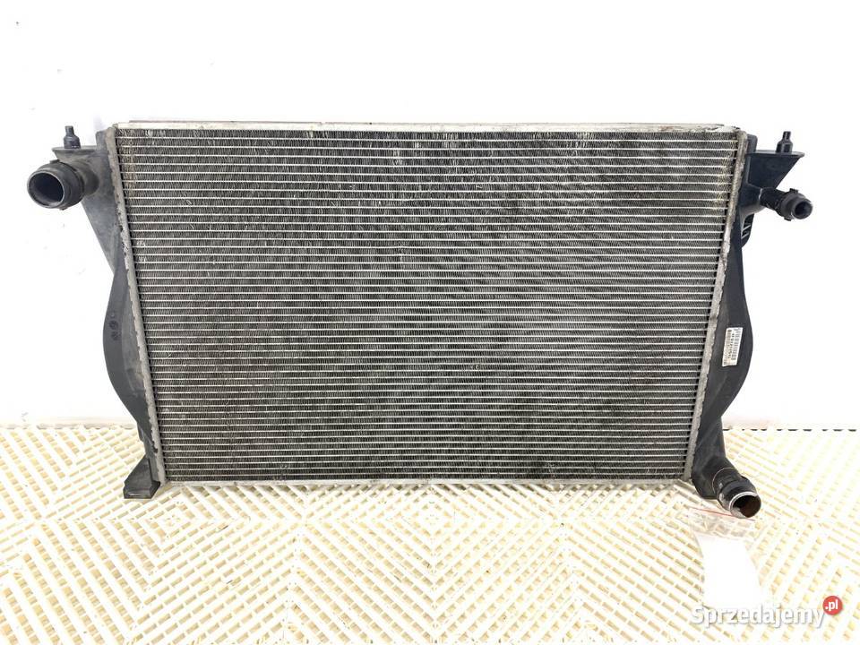 CHŁODNICA WODY AUDI A6 C6 24 177 4F0121251L 0411