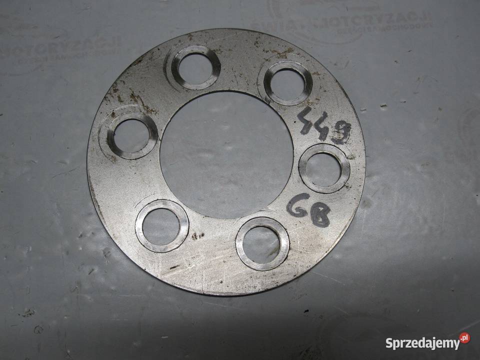 Mazda 6 20 B 09r 147 KOŁO ZAMACHOWE WIENIEC osobowe