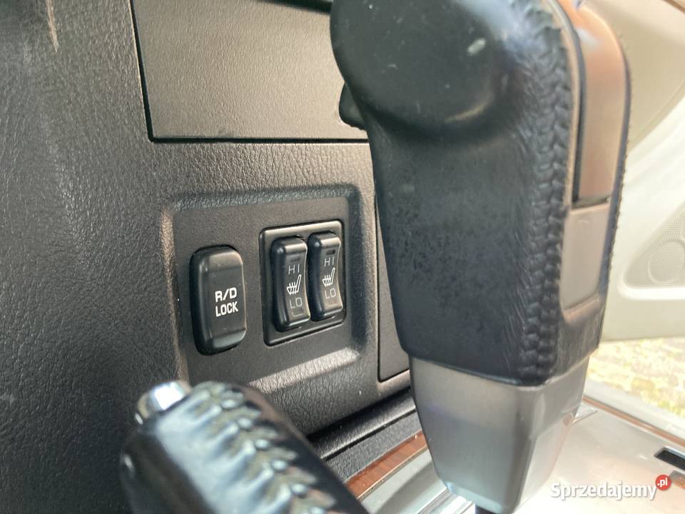 Mitsubishi Pajero 4 Long 32DID 170 4x4 AUTOMAT napęd 4x4 Klukowa Huta