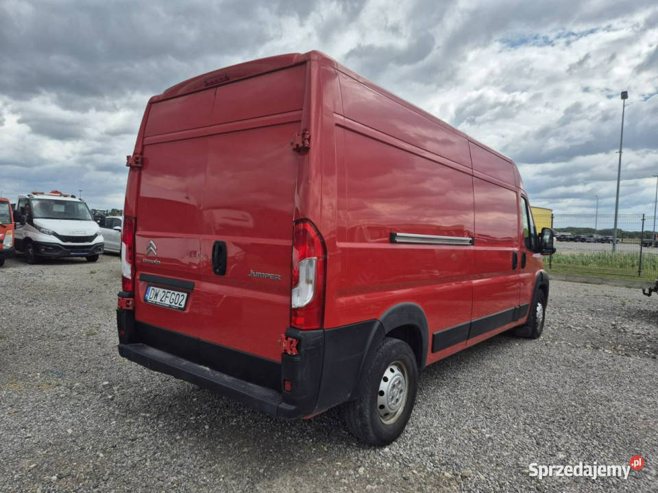 Citroen Jumper Komorniki