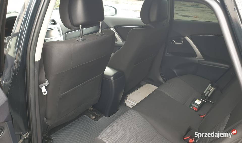 Toyota Avensis T27 prod 2013 Parczew sprzedam