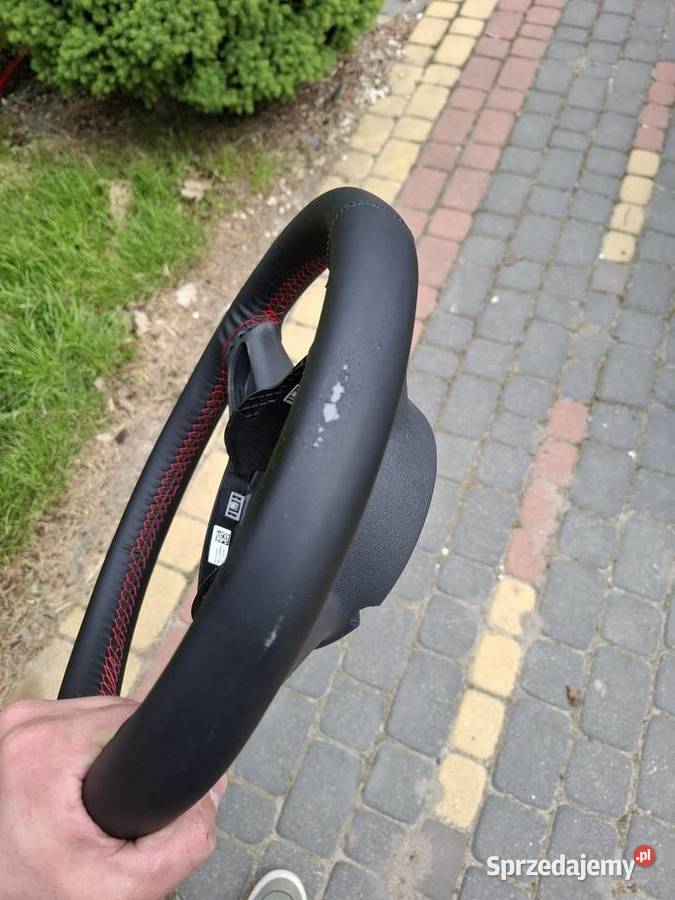 Kierownica seat exeo aud a4 b8 Lublin