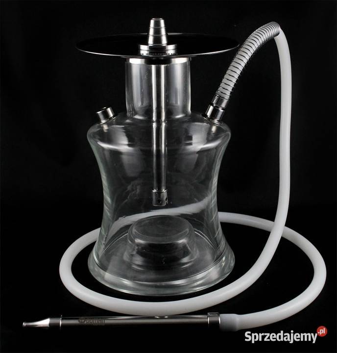 ODUMAN N2 Clear Fajka Wodna Shisha Hookah Szisza Łódź