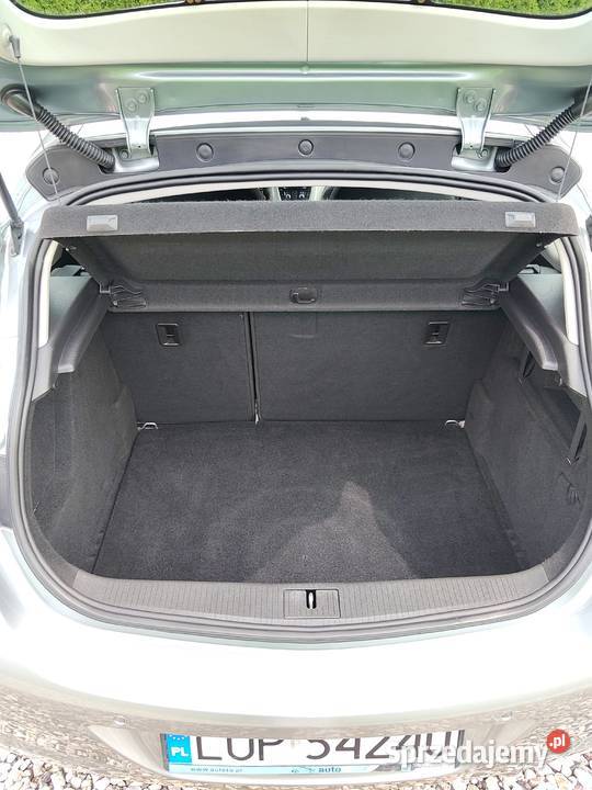 Opel astra J