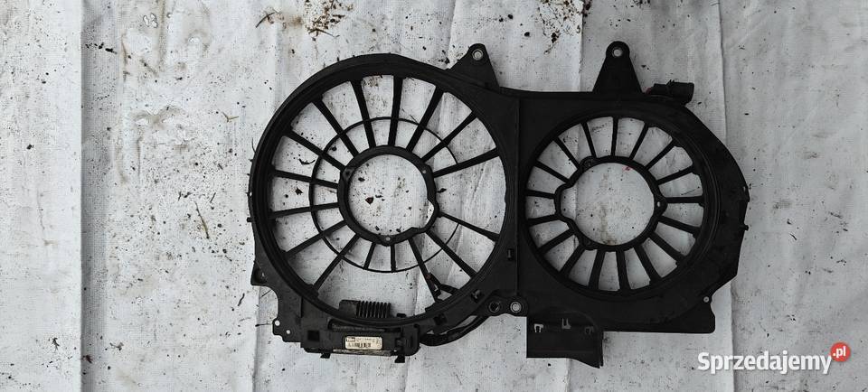 AUDI A4 B6 B7 EXEO OBUDOWA WENTYLATOR 18 T 19 TD dolnośląskie Siechnice