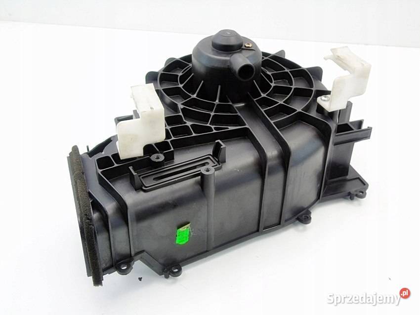 DMUCHAWA NAWIEWU NISSAN ALMERA TINO 2002 22 DI Sosnowiec