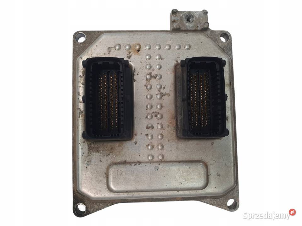 STEROWNIK SILNIKA ECU Opel Astra H Zafira B 18 Chełm sprzedam