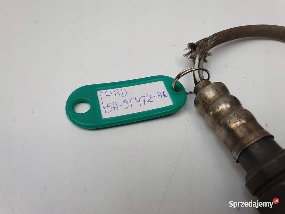 SONDA LAMBDA Ford B Fiesta VI Focus I Mondeo ST