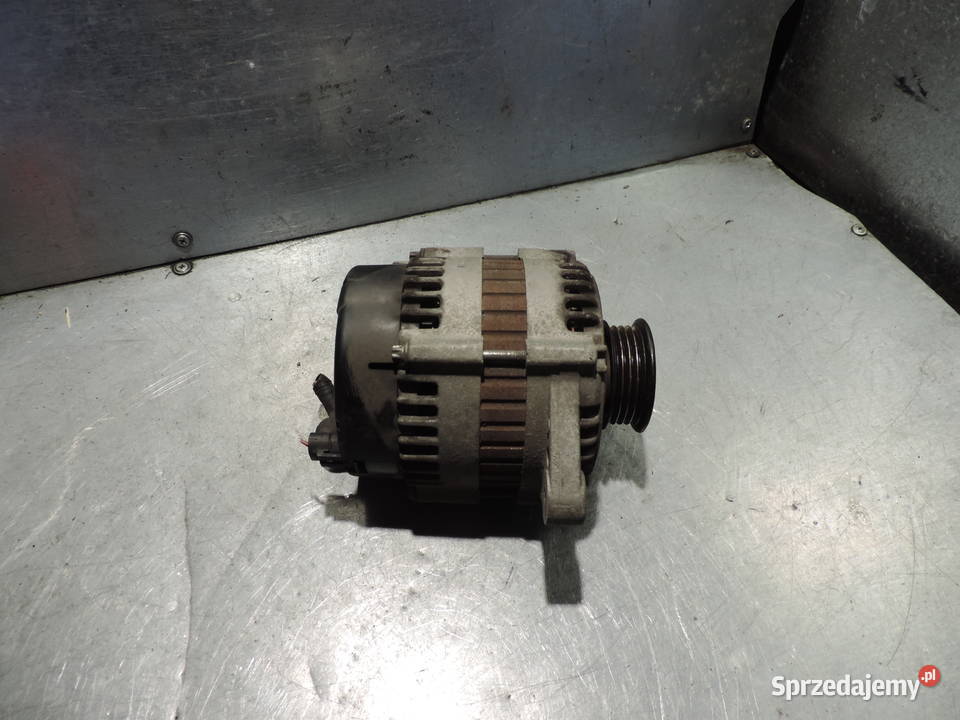 CHEVROLET MATIZ II 10 BENZYNA ALTERNATOR Rok produkcji 2005 małopolskie