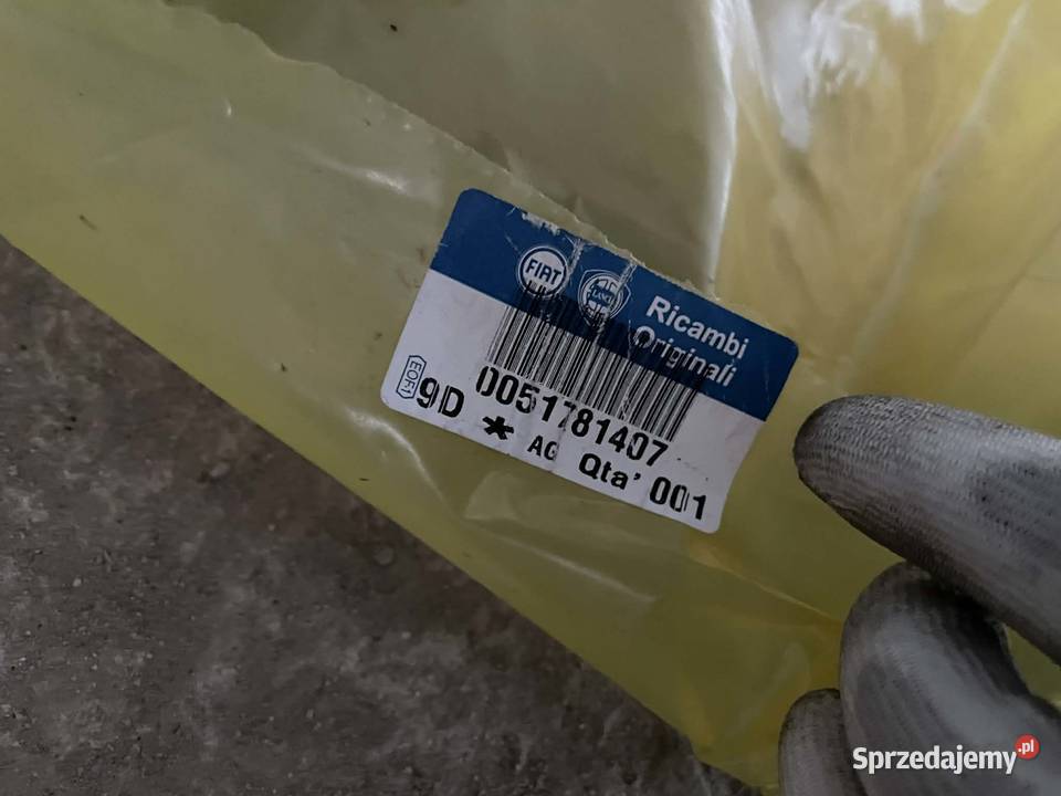 51781407 DRZWI DOBLO I LIFT LEWY PRZÓD