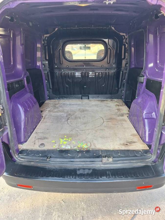 Fiat Doblo 13 D MultiJet 90 furgon Baranów