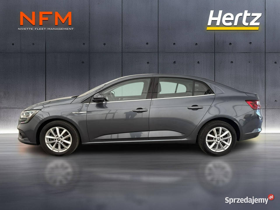Renault Megane 15 DCI115 Intens Salon FVat IV Warszawa sprzedam