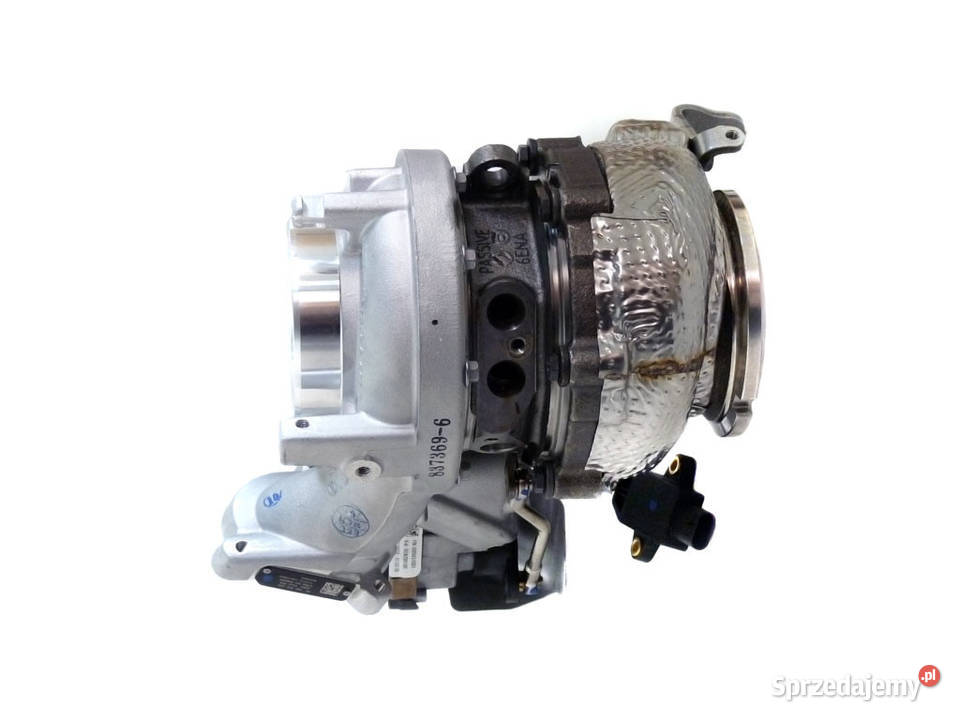 TURBINA NIEUŻYWANA 880943 SKODA 40 TDI Opole