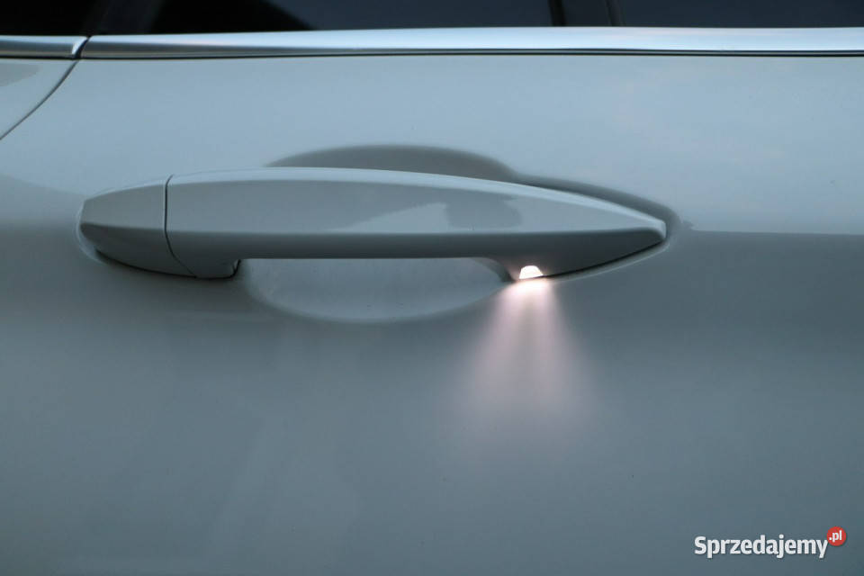 BMW X1 automatskóraalu4x4serwiszarejestrowany II elektrycznie ustawiane fotele Opole