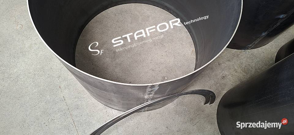 Cone cylinder tank equipment małopolskie Kraków