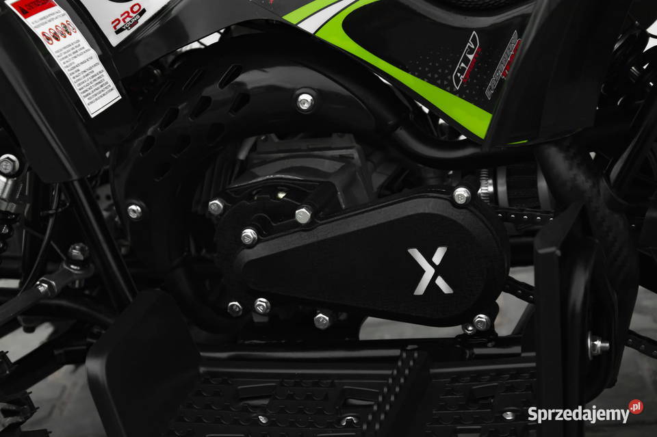 Mini quad LIYA M76 PullStart Wysoka jakośc Wrocław