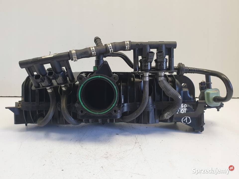 WTRYSKIWACZ Volvo V60 20 T KOLEKTOR SSĄCY Chełm sprzedam