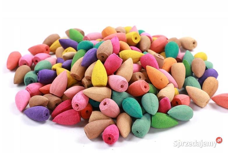 Naturalne knoty zapachowe do kadzidełka 50 Poznań