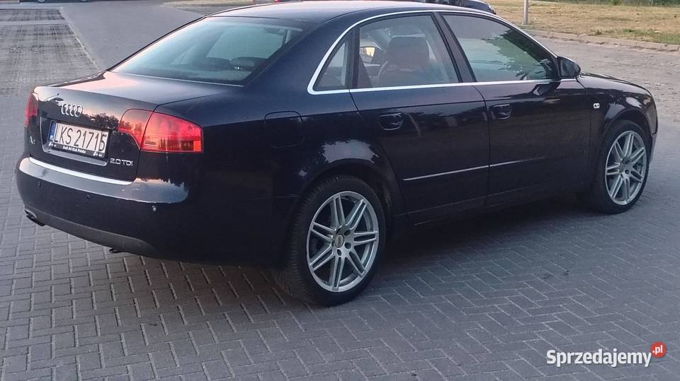 Audi A4 B7 Lubartów sprzedam
