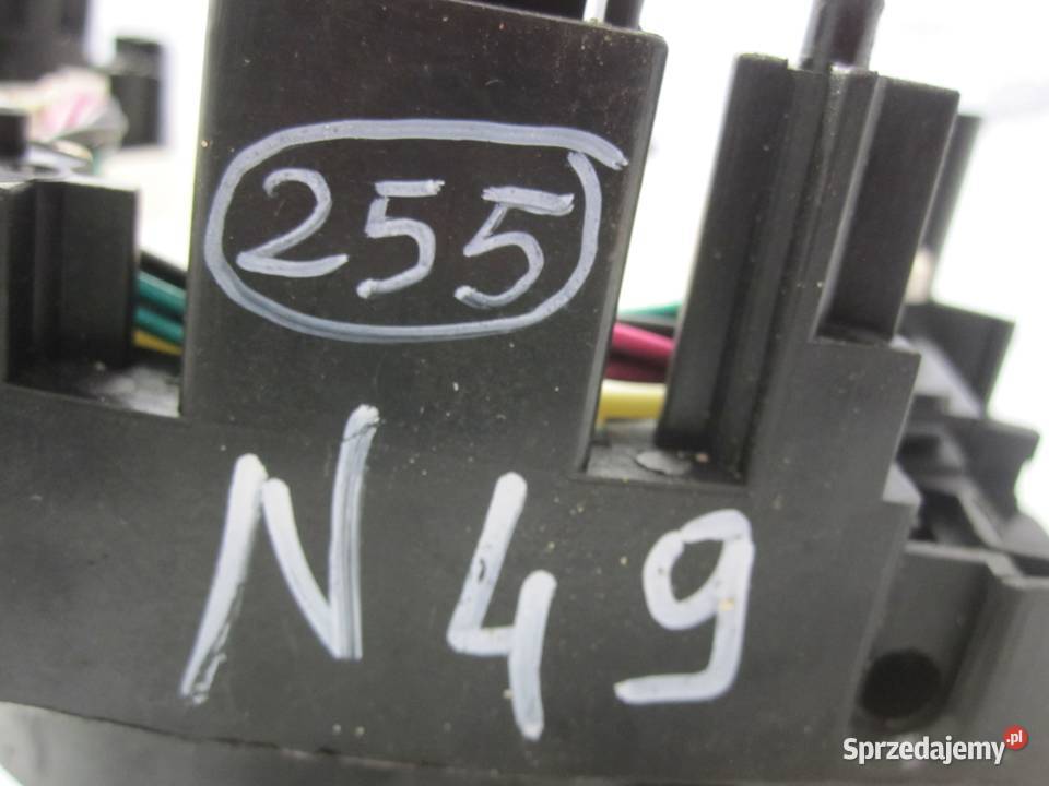 NISSAN QASHQAI I J10 07r AIRBAG taśma zwijak świętokrzyskie Kielce sprzedam