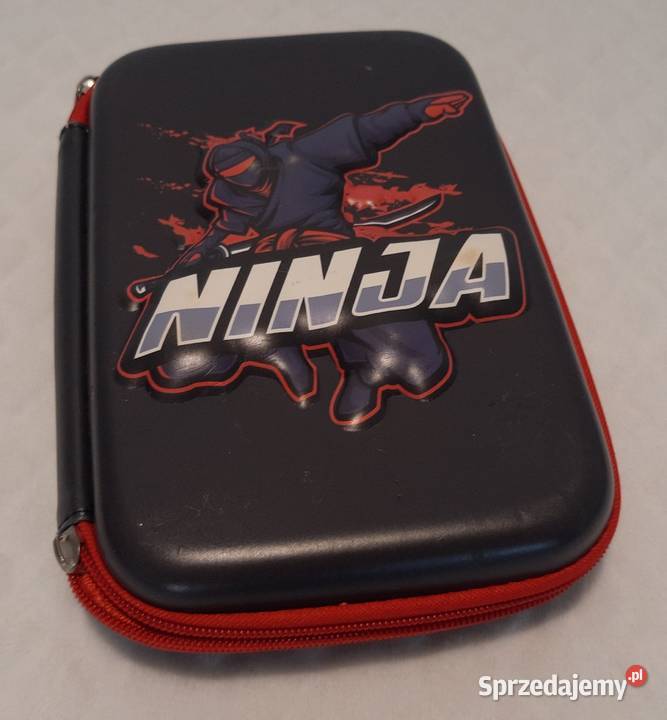 Piórnik Ninja 45x155x22 Dziecka śląskie Czeladź