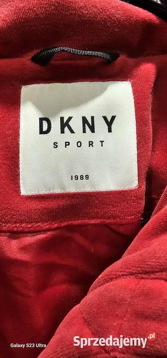 Kurtki Pinko i DKNY Zimowa  Wałcz
