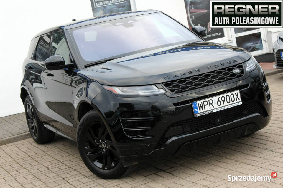 Land Rover Range Rover Evoque RDynamic 4x4 250 Sokołów
