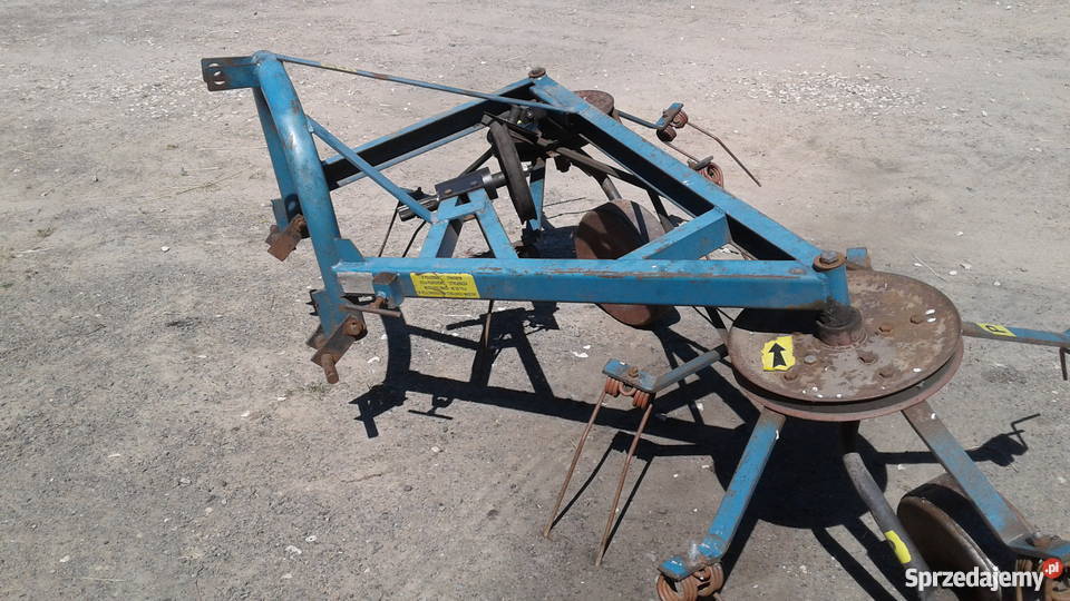 Pająk do siana przetrząsacz karuzelowy Pozostałe Bodzentyn sprzedam