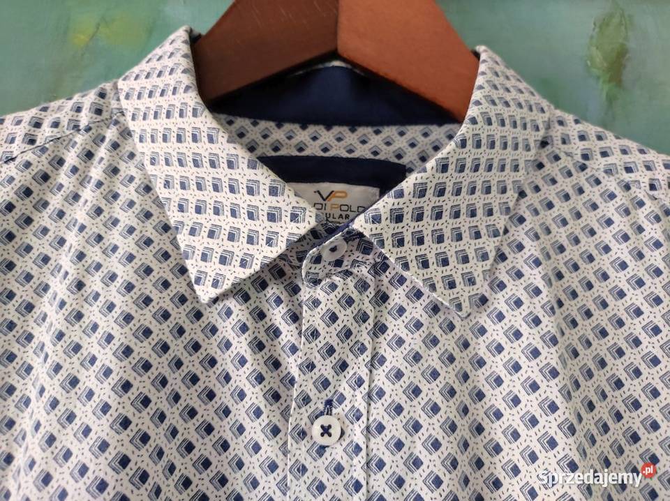 viadi polo koszula męska bawełniana z Rozmiar 3XL Kielce