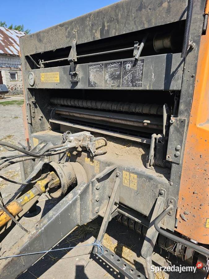 Prasa belujące warfama z 543 mazowieckie Pomocnia sprzedam