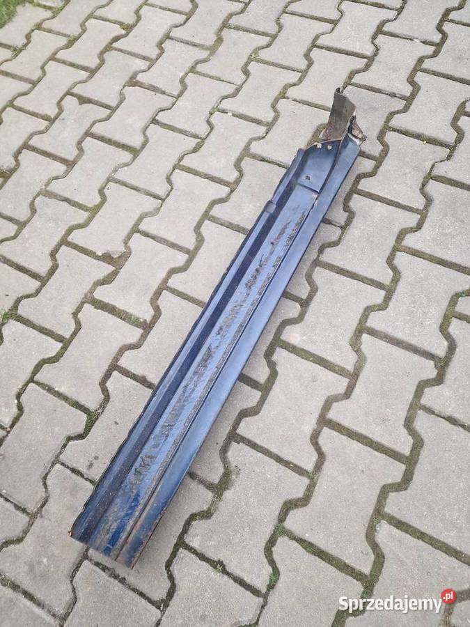 Poczatek progu vw corrado reperaturka Skoczów