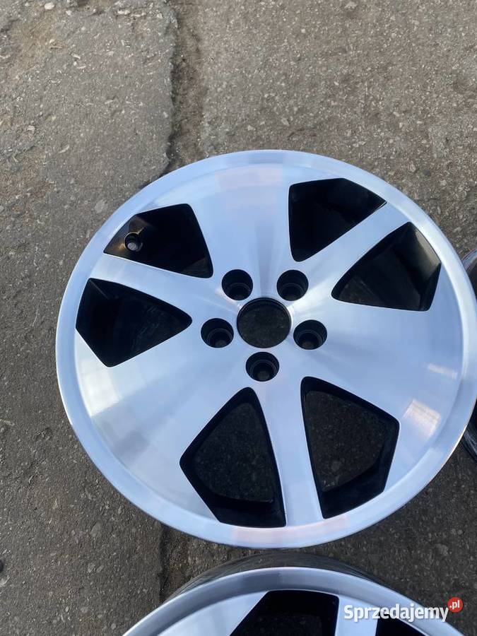Felgi aluminiowe 5x110 R17 Opel Saab Samochodowe Olsztyn