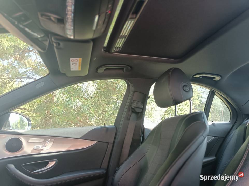 E 220 d 9GTRONIC Business Edition 194 sprzedam