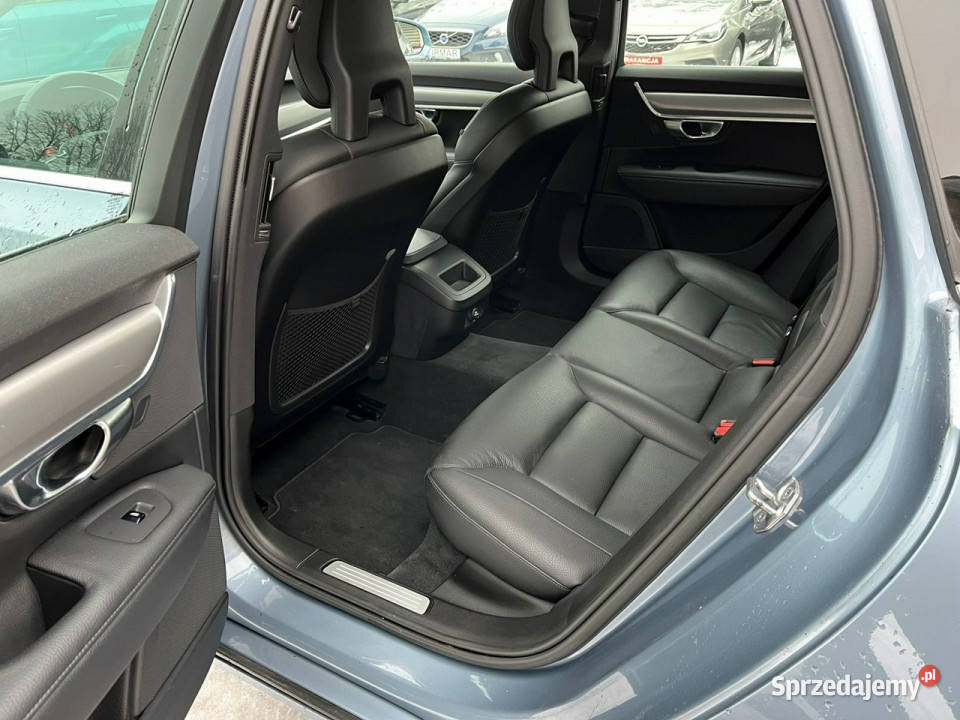 Volvo V90 D4 190 Full LED Skóry Podgrzewane ABS Lipówki