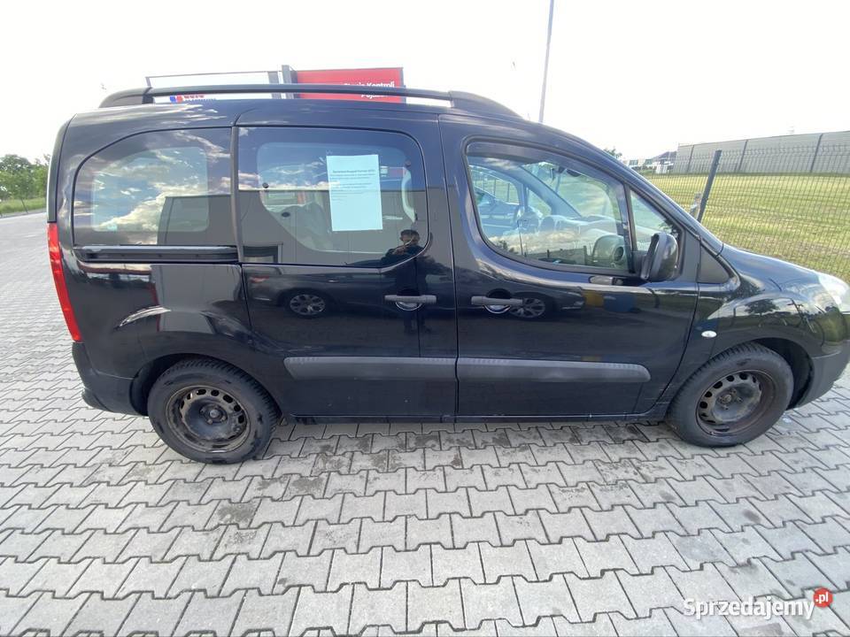 Peugeot Partner dolnośląskie Jelcz-Laskowice
