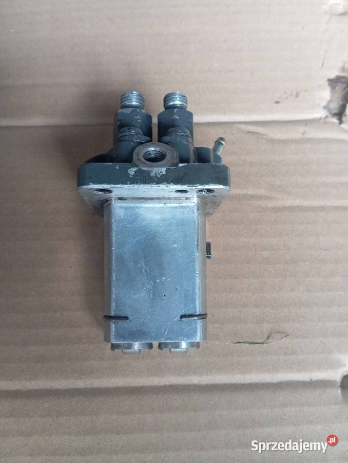 Pompa Wtryskowa Aixam Minikoparka Kubota Z402 Starachowice sprzedam